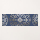 Kundenspezifische Farbe der Yogamatte (Vorderseite (Horizontal))