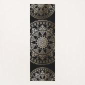 Kundenspezifische Farbe der Yogamatte (Vorderseite)