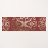 Kundenspezifische Farbe der Yogamatte (Vorderseite (Horizontal))