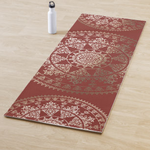 Kundenspezifische Farbe der Yogamatte