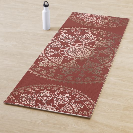 Kundenspezifische Farbe der Yogamatte (Beispiel)