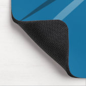 Kundenspezifische Farbe Mousepads (Ecke)