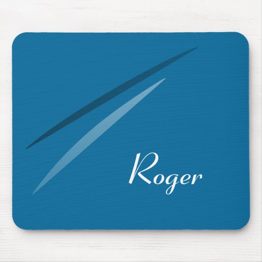 Kundenspezifische Farbe Mousepads (Vorne)