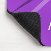 Kundenspezifische Farbe Mousepads (Ecke)