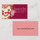 kundenspezifische FarbVintage Visitenkarte (Vorne/Hinten)