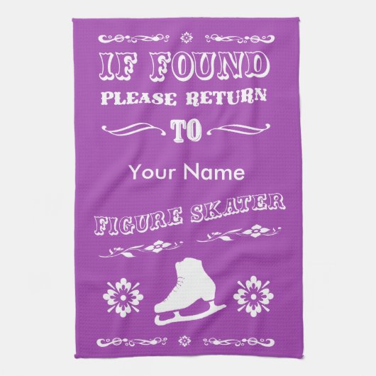 Kundenspezifische Farbzahl Skaten-Abwischen-Tuch Geschirrtuch (Vertikal)