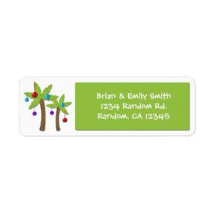 Kundenspezifische Feiertagsaufkleber der
