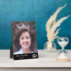 Kundenspezifische Festzug-Foto-Plakette Fotoplatte