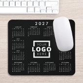 Kundenspezifische Firmenlogos Firmenkalender 2023 Mousepad