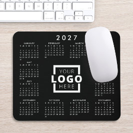Kundenspezifische Firmenlogos Firmenkalender 2023 Mousepad