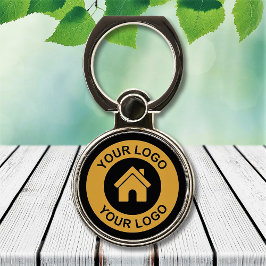 Kundenspezifische Firmenlogos oder Bildwerbung Handy Ring
