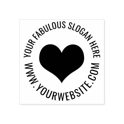 Kundenspezifische Firmenlogos oder Briefmarke aus  Gummistempel (Prägung)