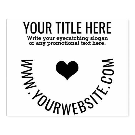 Kundenspezifische Firmenlogos oder Briefmarke aus Gummistempel (Prägung)