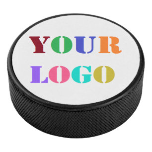 Kundenspezifische Firmenlogos oder Foto Hockey-Puc Eishockey Puck