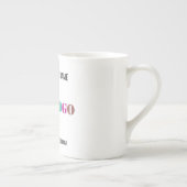 Kundenspezifische Firmenlogos und Tasse für Ihr Un (Rechts)