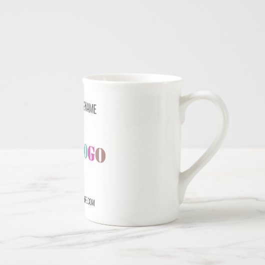 Kundenspezifische Firmenlogos und Tasse für Ihr Un (Rechts)