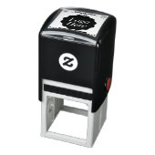 Kundenspezifische Firmenlogos und Text-Eigene Gesc Permastempel (Produkt)