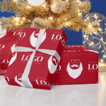 Kundenspezifische Firmenlogos Weihnachtsklauseln C