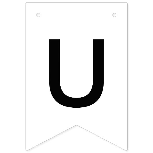 Kundenspezifische Flaggen-Fahne - Frack Wimpelkette (Dritte Fahne)