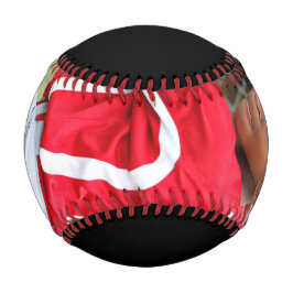 Kundenspezifische Foto-Baseball Baseball