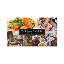 Kundenspezifische Foto Catering