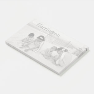 Kundenspezifische Foto Post-it®-Hinweise 10x6-Nach Post-it Klebezettel