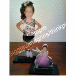 Kundenspezifische Foto-Statue-Skulpturen mit Ihrem Freistehende Fotoskulptur<br><div class="desc">Ersetzen Sie einfach das Beispiel-Foto durch ein regelmäßiges Foto von Ihnen, Ihren Sportstern, wird Ihr Haustier etc. und es in eine Fotoskulptur wie das Beispiel herausgeschnitten u. geerntet. Jetzt können Sie eine kleine Statue Ihres Supersternes haben! Addieren Sie Ihr Foto und machen Sie es zu ein Kunstwerk mit diesen einzigartigen...</div>