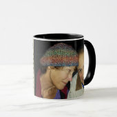 kundenspezifische Foto-Tasse der besten Tasse (VorderseiteRechts)