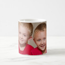 Kundenspezifische Foto-Tasse Kaffeetasse