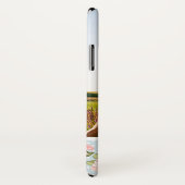 Kundenspezifische Foto- u. Monogramm-Rosen mit Case-Mate iPhone Hülle (Hinten/Rechts)