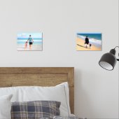 Kundenspezifische Foto Wall Art Set (Schlafzimmer)