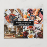 Kundenspezifische Fotos Catering Charcuterie