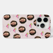 Kundenspezifische Fotos und Cocktails | Personalis Case-Mate iPhone Hülle (Rückseite (Horizontal))