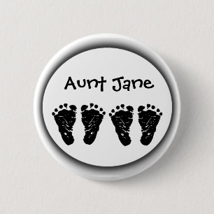 Kundenspezifische Fuß-Drucke Button