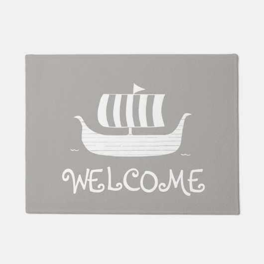 Kundenspezifische Fußmatte (Vorderseite)