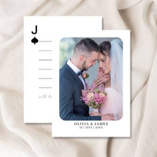 Kundenspezifische Gästebuchkarten, Hochzeiten Begleitkarte