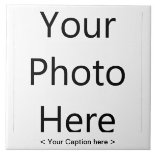 Kundenspezifische Geburt/Gedenkfliese (6"" Keramik Fliese