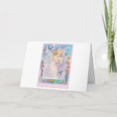 KUNDENSPEZIFISCHE GEBURTSTAGS-PARTY EINLADUNG (Rückseite)