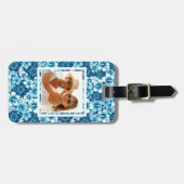 Kundenspezifische Gepäckanhänger (Vorderseite horizontal)