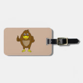 Kundenspezifische Gepäckumbauten des niedlichen Gepäckanhänger (Vorderseite horizontal)