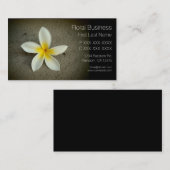 Kundenspezifische Geschäftskarten der Single Visitenkarte (Vorne/Hinten)