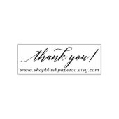 Kundenspezifische Geschäftstätigkeit dank Briefmar Permastempel (Design)