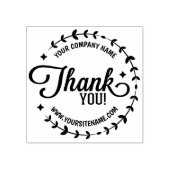 Kundenspezifische Geschäftstätigkeit und Website, Gummistempel (Prägung)