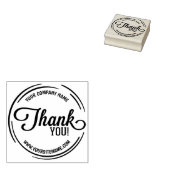 Kundenspezifische Geschäftstätigkeit und Website V Gummistempel (Stempel)