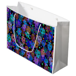 Kundenspezifische Geschenk-Tasche - groß, Große Geschenktüte