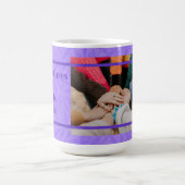 Kundenspezifische Geschenke für Freunde, die weg v Kaffeetasse (Mittel)