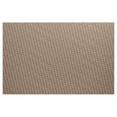 Kundenspezifische Gewebe-Schokolade Brown u. Stoff (Yard (91,4 cm))