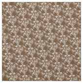 Kundenspezifische Gewebe-Schokolade Brown u. Stoff (Muster)