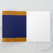 Kundenspezifische Glückwunsch Graduate Name & Year Karte (Innenseite)