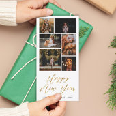 Kundenspezifische GrußfotoCollage Karte